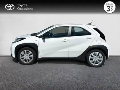 Photo 17 Toyota Aygo X  1.0 VVT-i 72ch Dynamic S-CVT