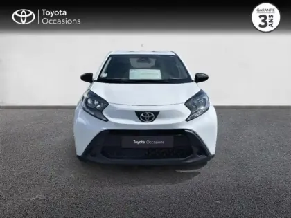 Photo 19 Toyota Aygo X  1.0 VVT-i 72ch Dynamic S-CVT