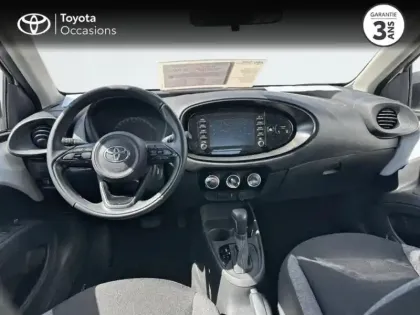 Photo 22 Toyota Aygo X  1.0 VVT-i 72ch Dynamic S-CVT