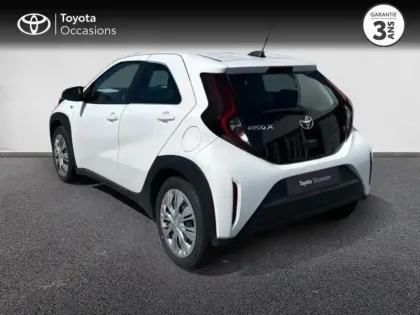 Photo 16 Toyota Aygo X  1.0 VVT-i 72ch Dynamic S-CVT