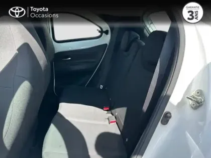 Photo 26 Toyota Aygo X  1.0 VVT-i 72ch Dynamic S-CVT