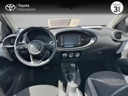 Photo 7 Toyota Aygo  X 1.0 VVT-i 72ch Dynamic S-CVT