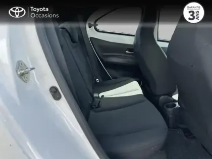 Photo 6 Toyota Aygo  X 1.0 VVT-i 72ch Dynamic S-CVT