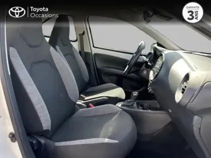Photo 5 Toyota Aygo  X 1.0 VVT-i 72ch Dynamic S-CVT