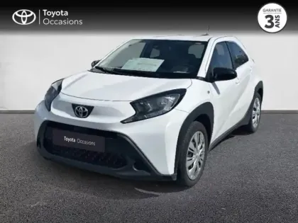 Photo 15 Toyota Aygo X  1.0 VVT-i 72ch Dynamic S-CVT