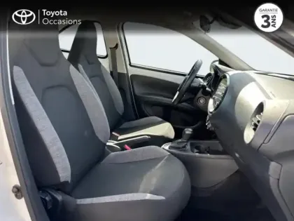 Photo 20 Toyota Aygo X  1.0 VVT-i 72ch Dynamic S-CVT