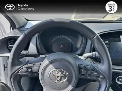 Photo 12 Toyota Aygo  X 1.0 VVT-i 72ch Dynamic S-CVT