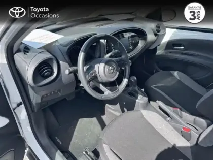 Photo 23 Toyota Aygo X  1.0 VVT-i 72ch Dynamic S-CVT