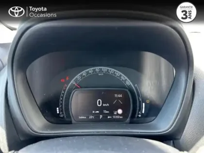 Photo 28 Toyota Aygo X  1.0 VVT-i 72ch Dynamic S-CVT