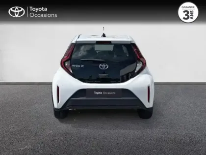Photo 18 Toyota Aygo X  1.0 VVT-i 72ch Dynamic S-CVT