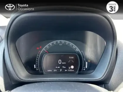 Photo 13 Toyota Aygo  X 1.0 VVT-i 72ch Dynamic S-CVT