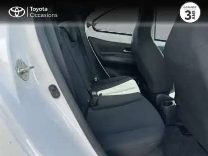 Photo 21 Toyota Aygo X  1.0 VVT-i 72ch Dynamic S-CVT