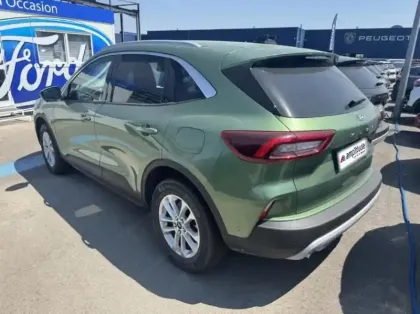Photo 6 Ford Kuga  2.5 Duratec 180 ch Hybrid FlexiFuel Titanium Business Powershift