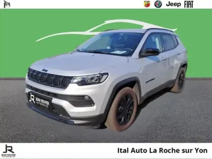 Photo Jeep Compass Night Eagle