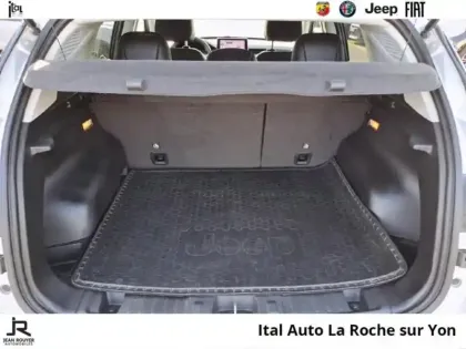 Photo 6 Jeep Compass  1.3 Turbo T4 190ch PHEV 4xe Night Eagle AT6 eAWD