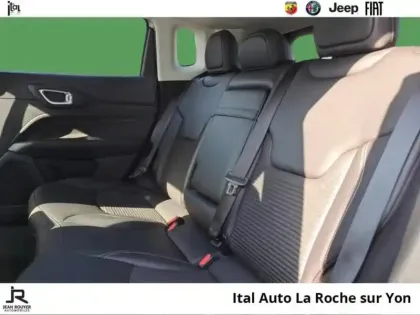 Photo 11 Jeep Compass  1.3 Turbo T4 190ch PHEV 4xe Night Eagle AT6 eAWD