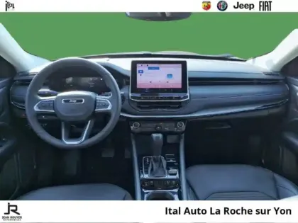 Photo 12 Jeep Compass  1.3 Turbo T4 190ch PHEV 4xe Night Eagle AT6 eAWD