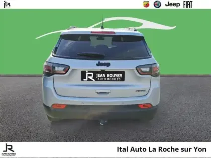 Photo 5 Jeep Compass  1.3 Turbo T4 190ch PHEV 4xe Night Eagle AT6 eAWD