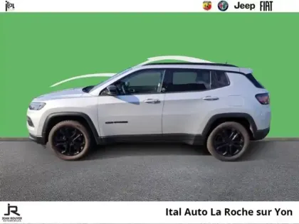 Photo 8 Jeep Compass  1.3 Turbo T4 190ch PHEV 4xe Night Eagle AT6 eAWD