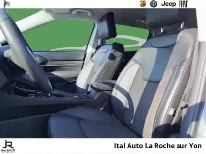 Photo 10 Jeep Compass  1.3 Turbo T4 190ch PHEV 4xe Night Eagle AT6 eAWD