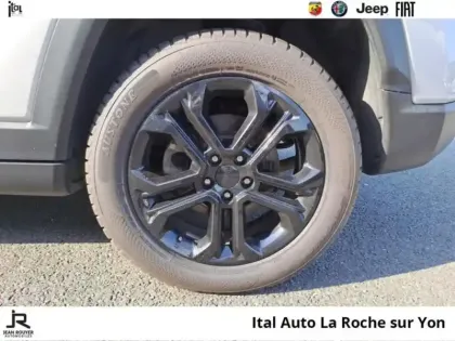 Photo 9 Jeep Compass  1.3 Turbo T4 190ch PHEV 4xe Night Eagle AT6 eAWD