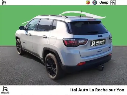 Photo 7 Jeep Compass  1.3 Turbo T4 190ch PHEV 4xe Night Eagle AT6 eAWD