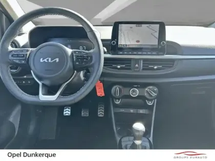 Photo 5 Kia Picanto  1.0 GDi 68ch GT-Line