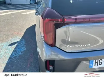 Photo 8 Kia Picanto  1.0 GDi 68ch GT-Line