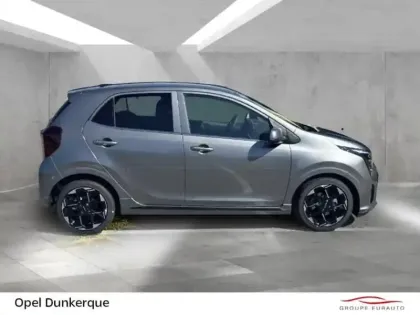 Photo 13 Kia Picanto  1.0 GDi 68ch GT-Line