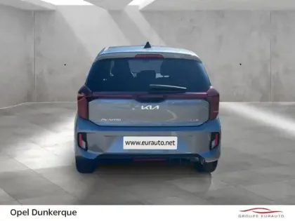 Photo 14 Kia Picanto  1.0 GDi 68ch GT-Line