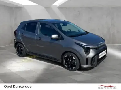 Photo 12 Kia Picanto  1.0 GDi 68ch GT-Line