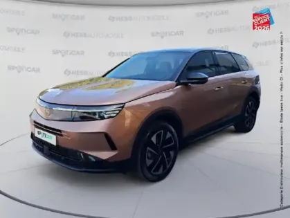 Photo Opel Grandland Gs