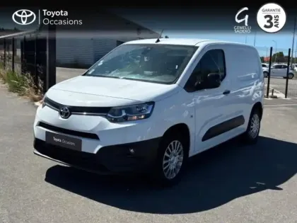Photo Toyota Proace Active