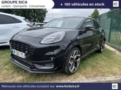 Photo Ford Puma St