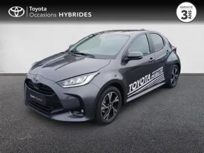 Photo Toyota Yaris Design