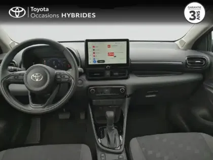 Photo 7 Toyota Yaris  116h Design 5p MY25