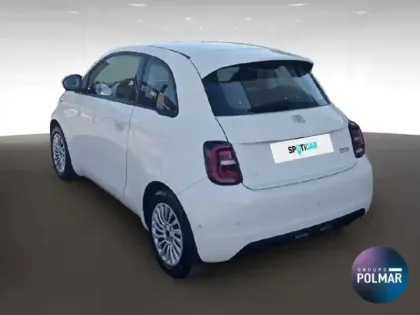 Photo 6 Fiat 500  e 118ch Pack Tech MY23