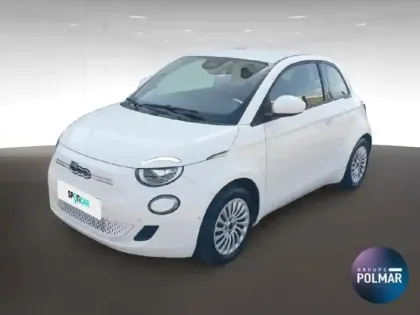 Photo Fiat 500 Pack Tech