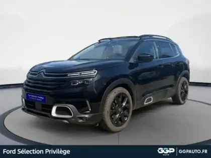 Photo 30 Citroën C5 aircross  BlueHDi 130ch S&S Shine Pack EAT8 E6.d