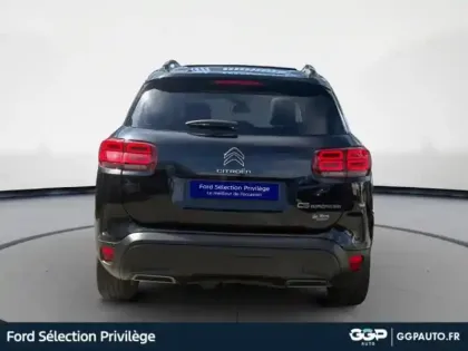 Photo 33 Citroën C5 aircross  BlueHDi 130ch S&S Shine Pack EAT8 E6.d