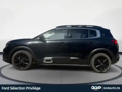 Photo 31 Citroën C5 aircross  BlueHDi 130ch S&S Shine Pack EAT8 E6.d