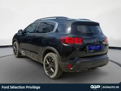 Photo 32 Citroën C5 aircross  BlueHDi 130ch S&S Shine Pack EAT8 E6.d