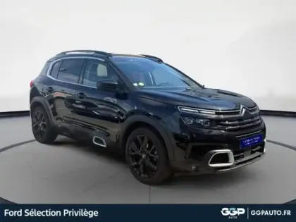 Photo 36 Citroën C5 aircross  BlueHDi 130ch S&S Shine Pack EAT8 E6.d