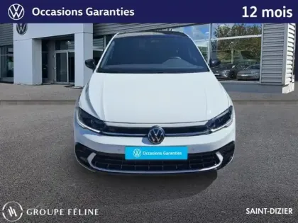 Photo 8 Volkswagen Polo  1.0 TSI 116ch R-Line Edition DSG7