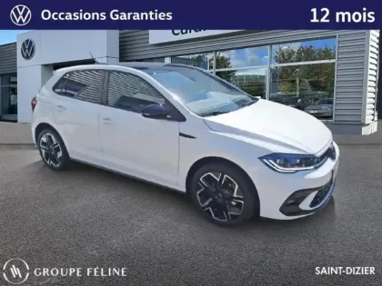 Photo 9 Volkswagen Polo  1.0 TSI 116ch R-Line Edition DSG7