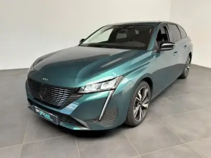 Photo Peugeot 308 Allure