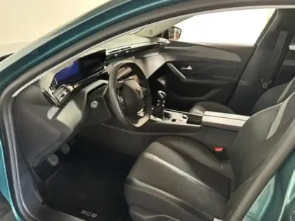Photo 7 Peugeot 308  1.2 130 S&S Allure GPS Camera 180 Carplay Full Led
