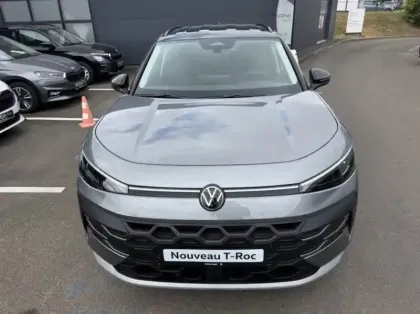 Photo 8 Volkswagen T-roc  1.5 eTSI 116ch Life DSG7