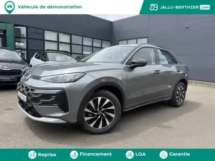 Photo Volkswagen T-roc Life