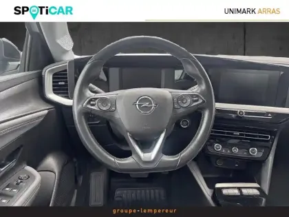 Photo 10 Opel Mokka  -e 136ch Elegance